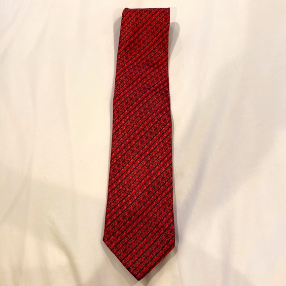 Pavone 100% Silk Men’s Ties - Picture 12 of 13